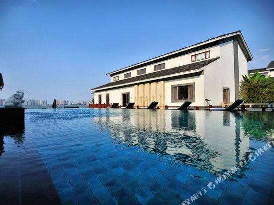 Annshe Hotels & Resorts — 4-Star Luxury Hotel in Suzhou, People's Republic of China