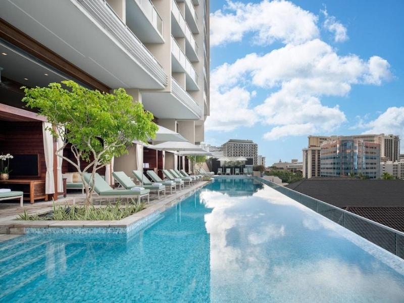 The Ritz Carlton Residences Waikiki Beach - photo 159