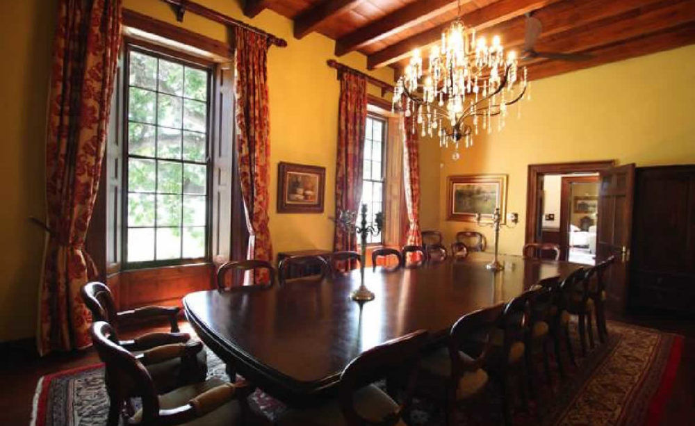 The Manor House