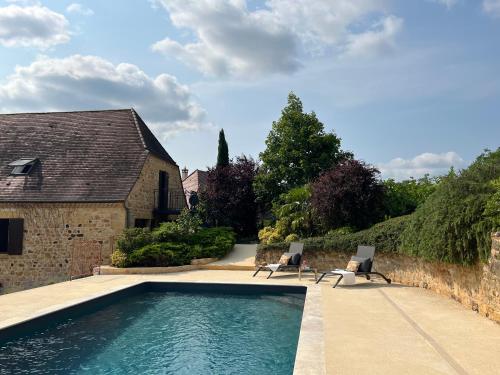 Le Clos Saint James 5 E Toiles in Domme, France