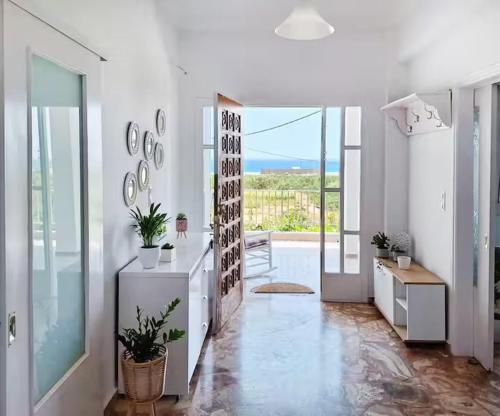 Mare Nostrum in Unknown City, Greece