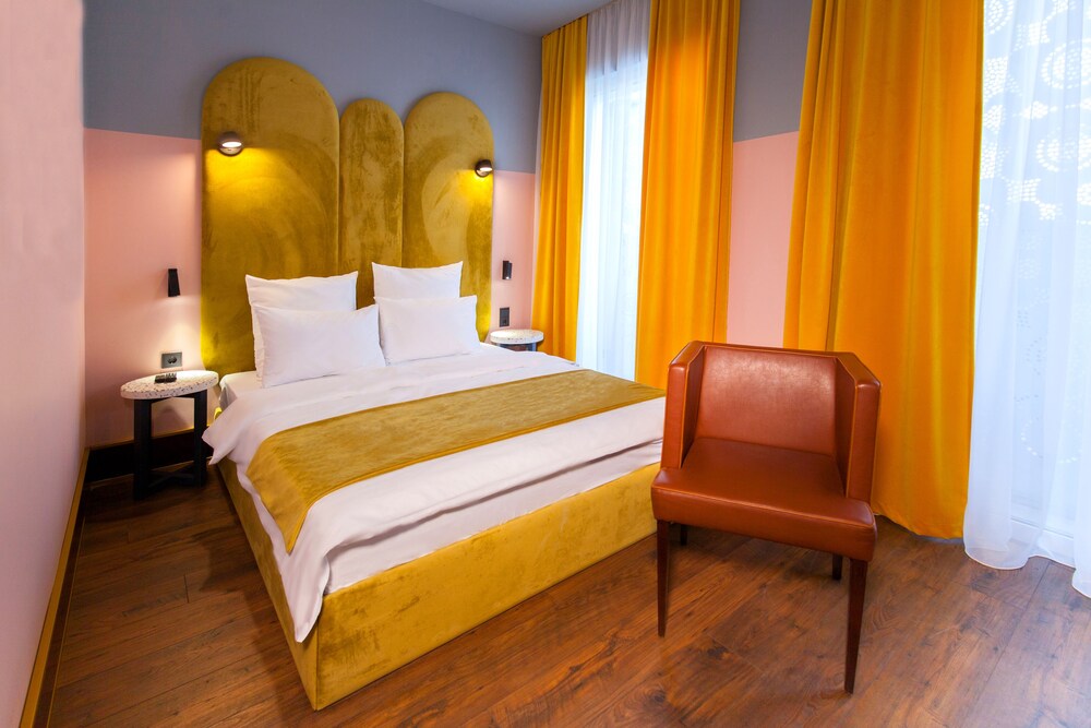 g.Vino Boutique Hotel in Tbilisi, Georgia