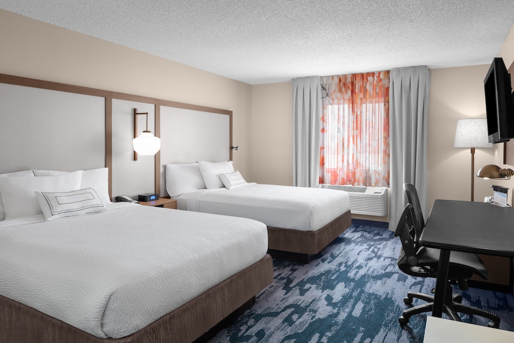 Fairfield Inn By Marriott Kennewick - photo 4