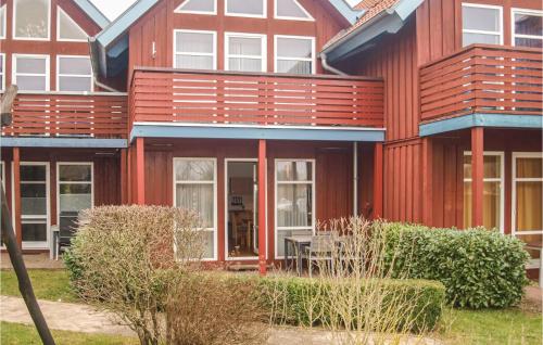 2 Bedroom Beautiful Home In Plau Am See — 4-Star Luxury Hotel in Plau Am See, Germany