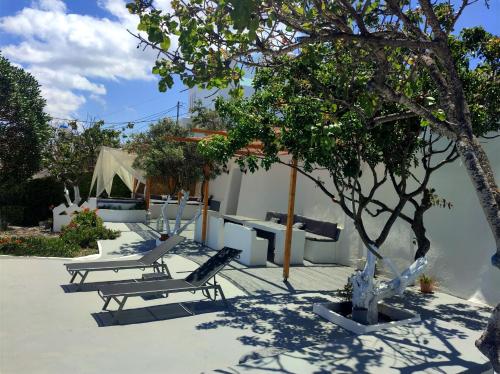 El Patron Santorini in Fira, Greece