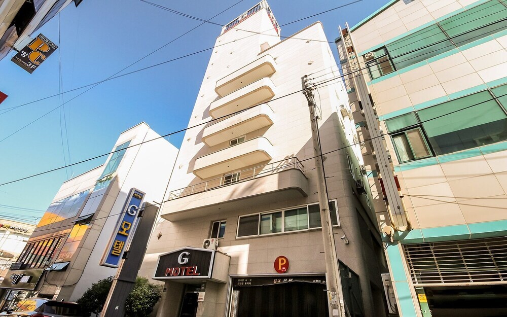 Yeosu G in Yeosu, South Korea