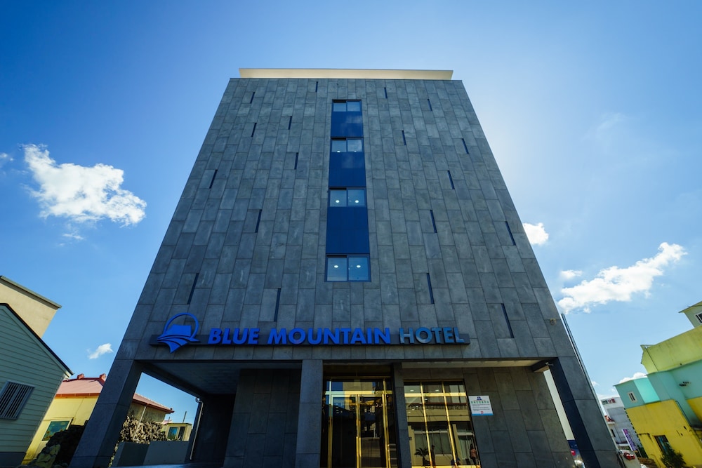 Blue Mountain Hotel - last minute hotel in Seogwipo