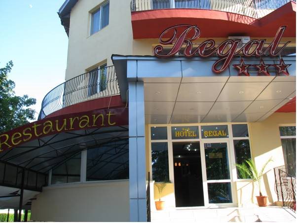 Hotel Regal — hotel in Eforie Nord