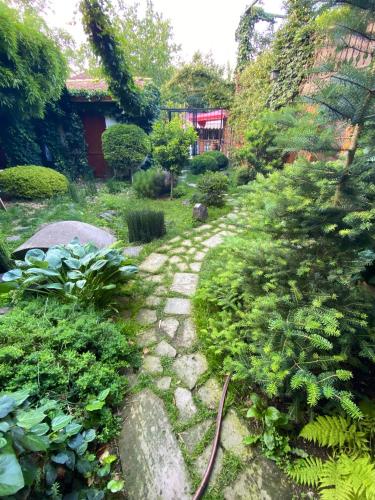 The Zodiac Garden Hotel