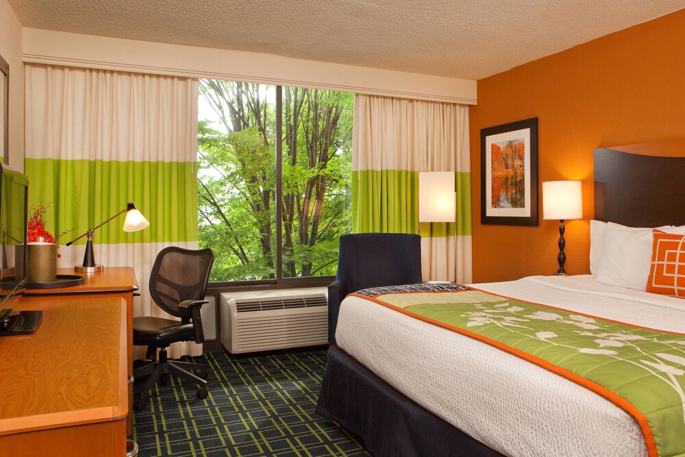 Fairfield Inn By Marriott Bangor - photo 7