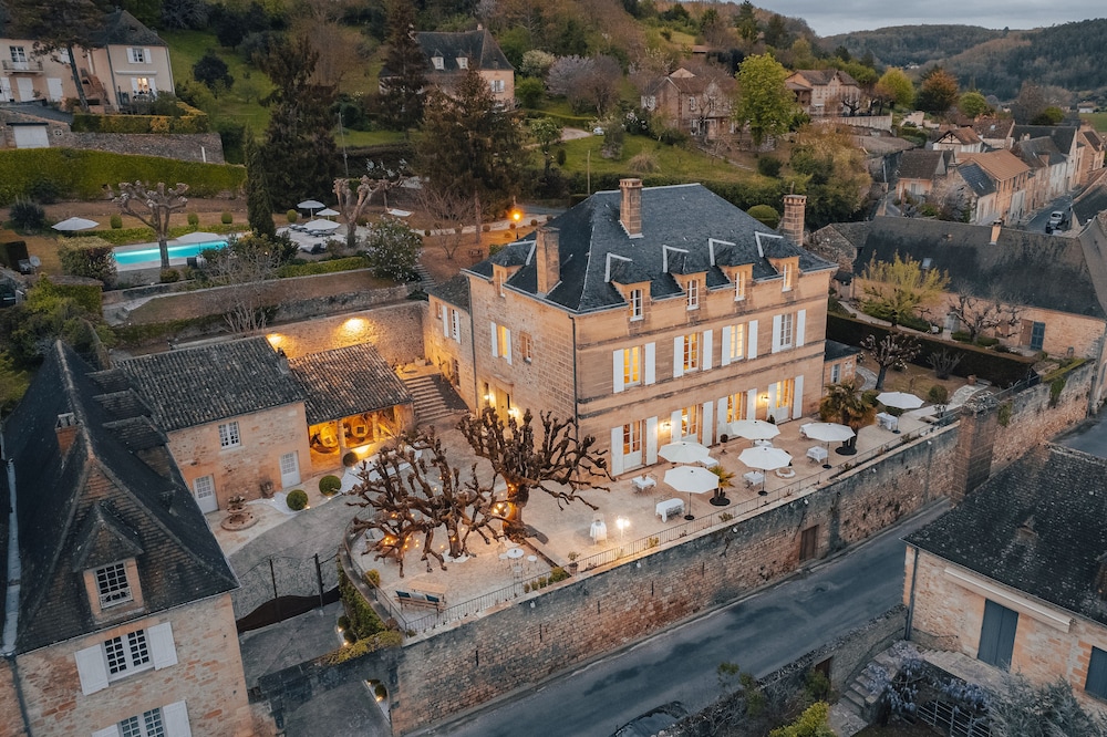 Hotel L’abbaye in Saint-Cyprien, France
