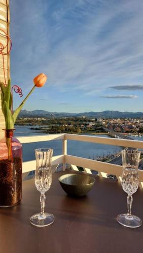 Smeralda Sea View Luxury Apartment — 4-Star Luxury Hotel in Olbia, Italy