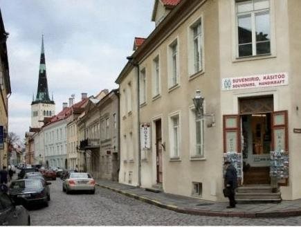 ALUR Hostel Tallinn Old Town