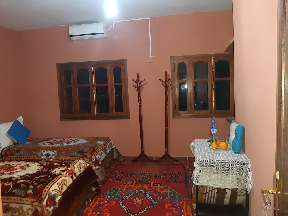 Dar Ben Abbou - carbon neutral hotel in Marrakesh