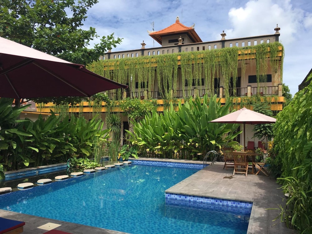 Saka Boutique Hotel - last minute hotel in Bali