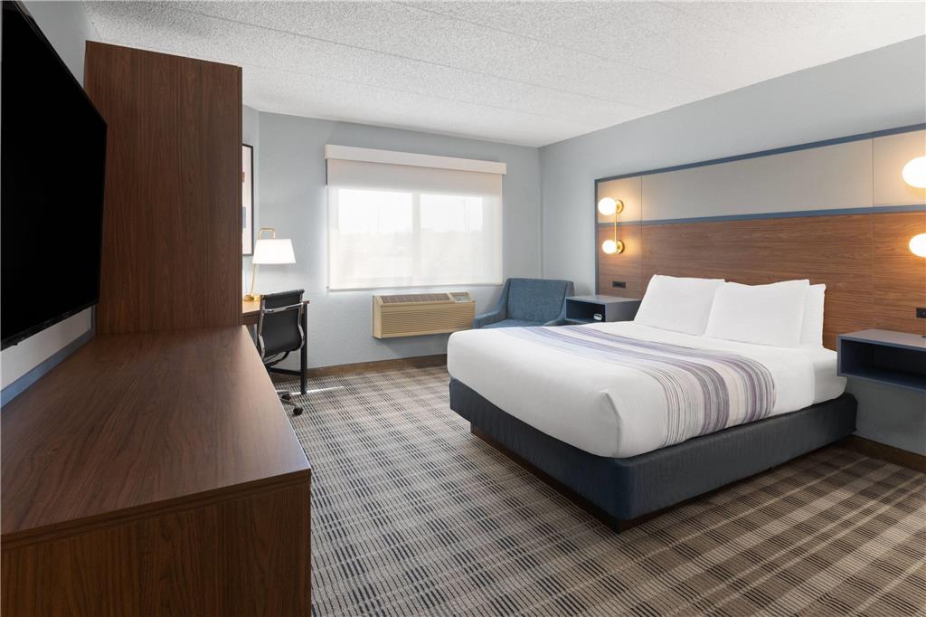 AmericInn by Wyndham Chippewa Falls - photo 23