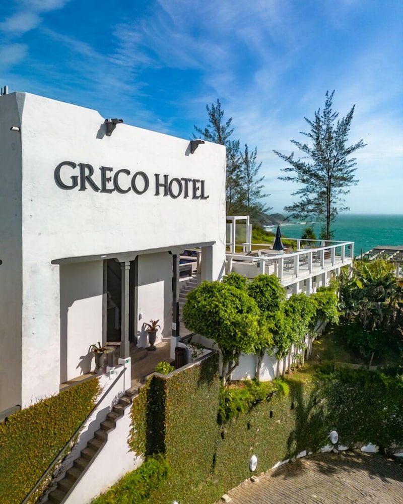 Greco Hotel — hotel in Armacao De Buzios