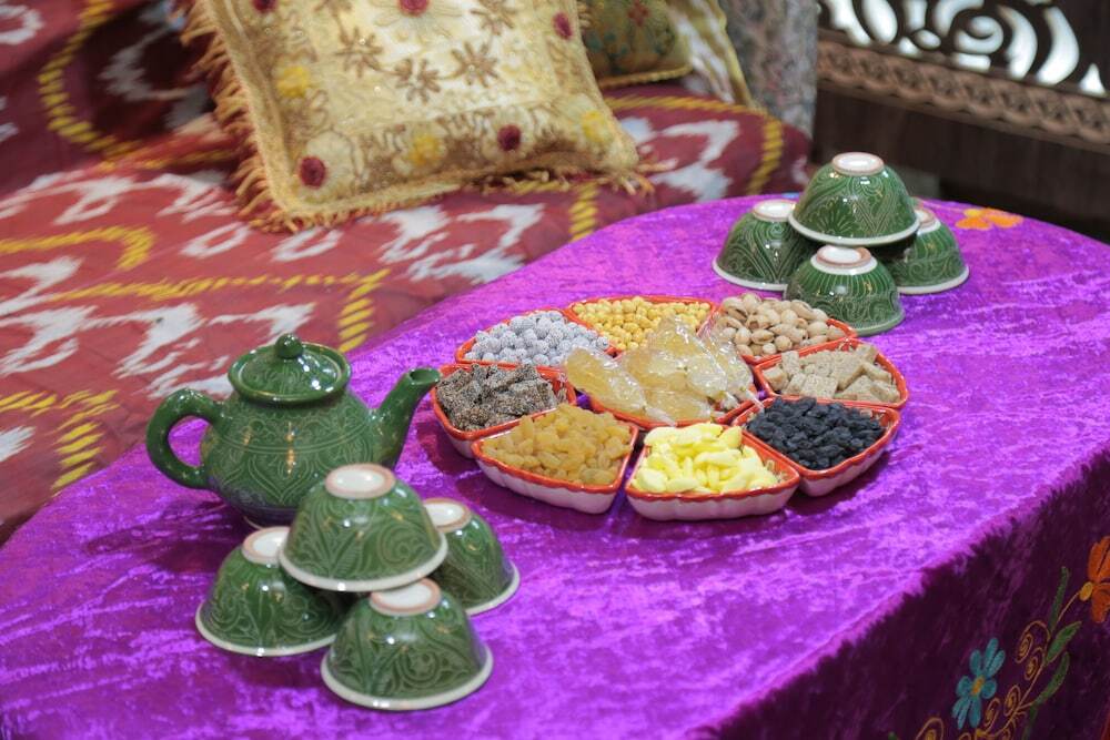 Samir Hotel — Bukhara — photo 5