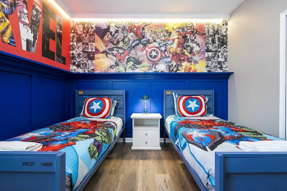 Solterra 12bd 11 5bat Sleeps24 Disney Pool Spa - photo 45