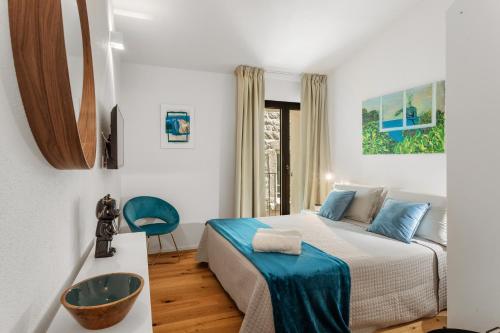 Flaviart - carbon neutral hotel in Olbia