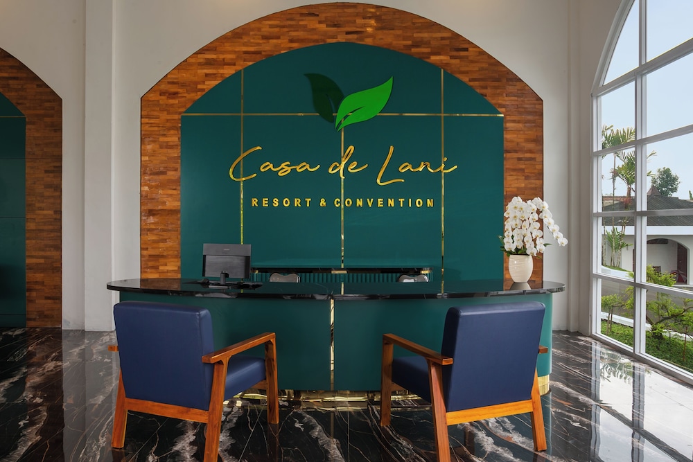 Casa De Lani Resort & Convention — hotel in Baturaden