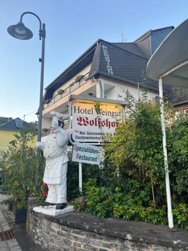 Landhotel Restaurant Wolfshof — Traben Trarbach