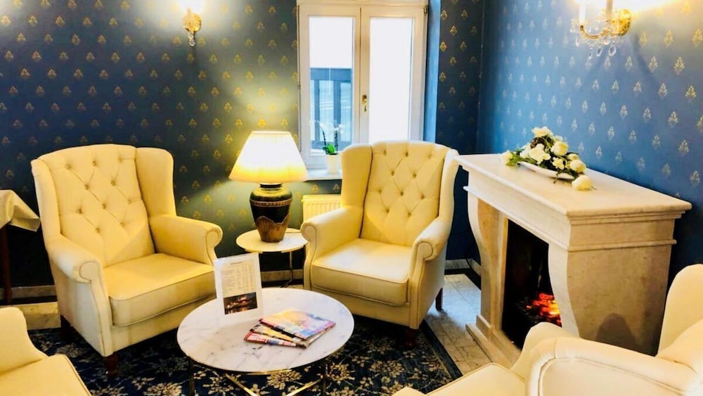 Hotel am Bayrischen Platz in Leipzig, Germany