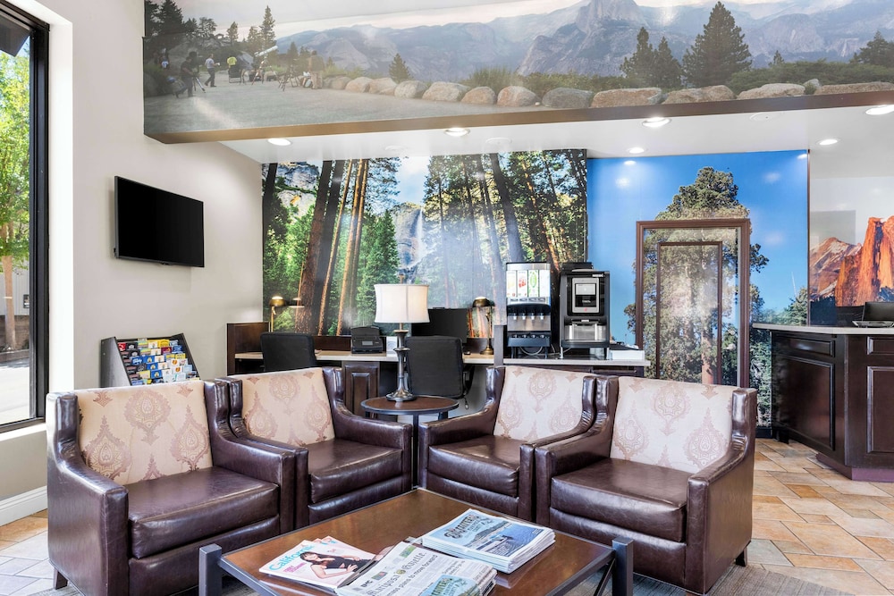 Best Western Plus Yosemite Way Station Motel - photo 2