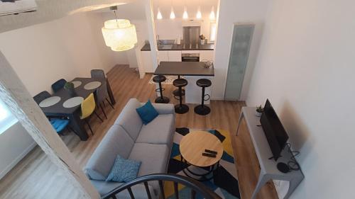 Duplex Palais de Justice - last minute hotel in Toulouse