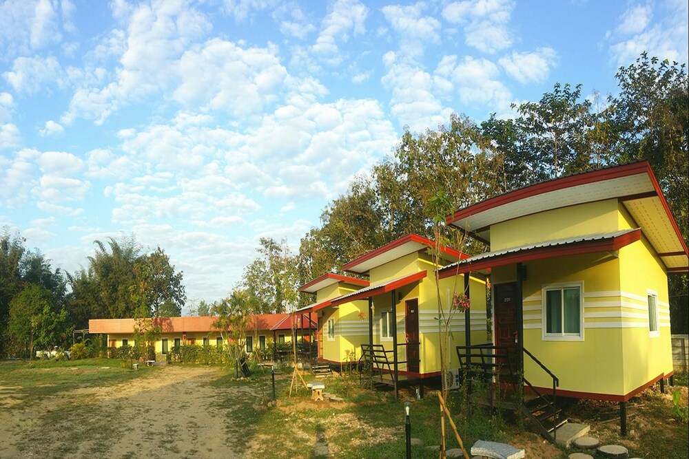 Nan Napa Resort - last minute hotel in Tha Wang Pha
