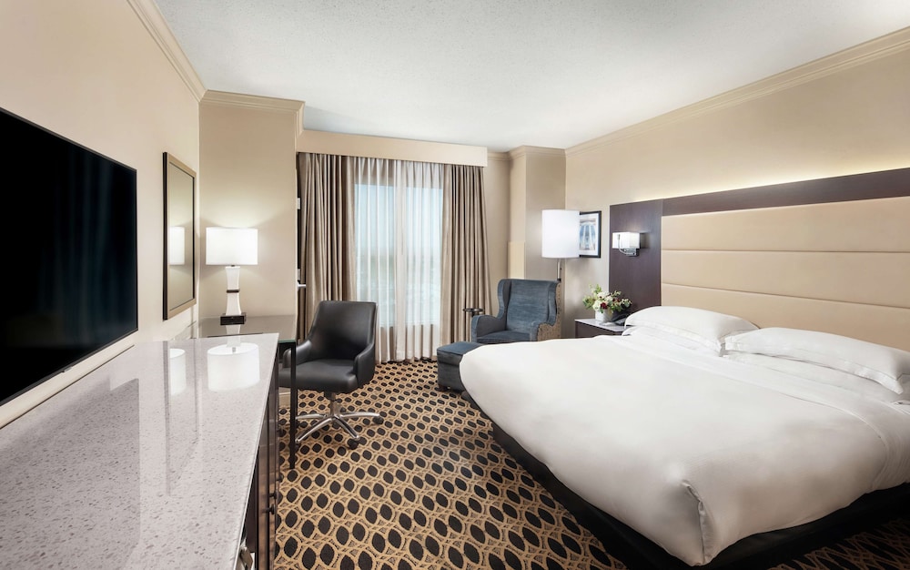 Hilton Columbia Center - photo 15