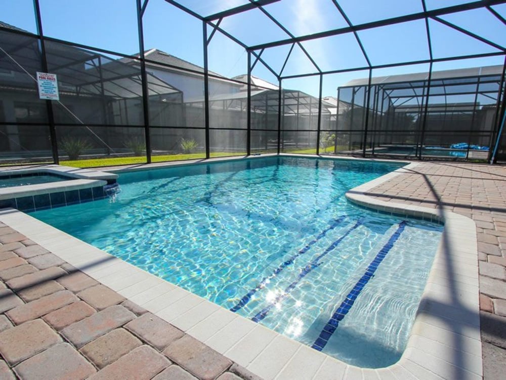 5 Star Private Villa Champions Gate Resort Orlando Villa 1064 - photo 61