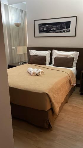 Hotel Bonaparte Flat Particular com Varanda - carbon neutral hotel in Unknown City