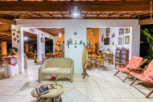 Pousada Galeão Santa Anna - carbon neutral hotel in Marau