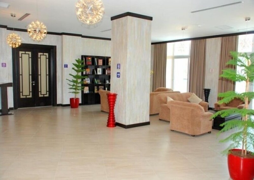 Agsaray Deluxe Hotel — Mingelchaur — photo 2