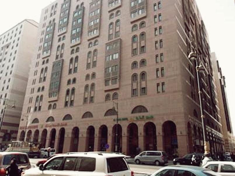 Al Saha Hotel By Al Rawda in Medina, Saudi Arabia