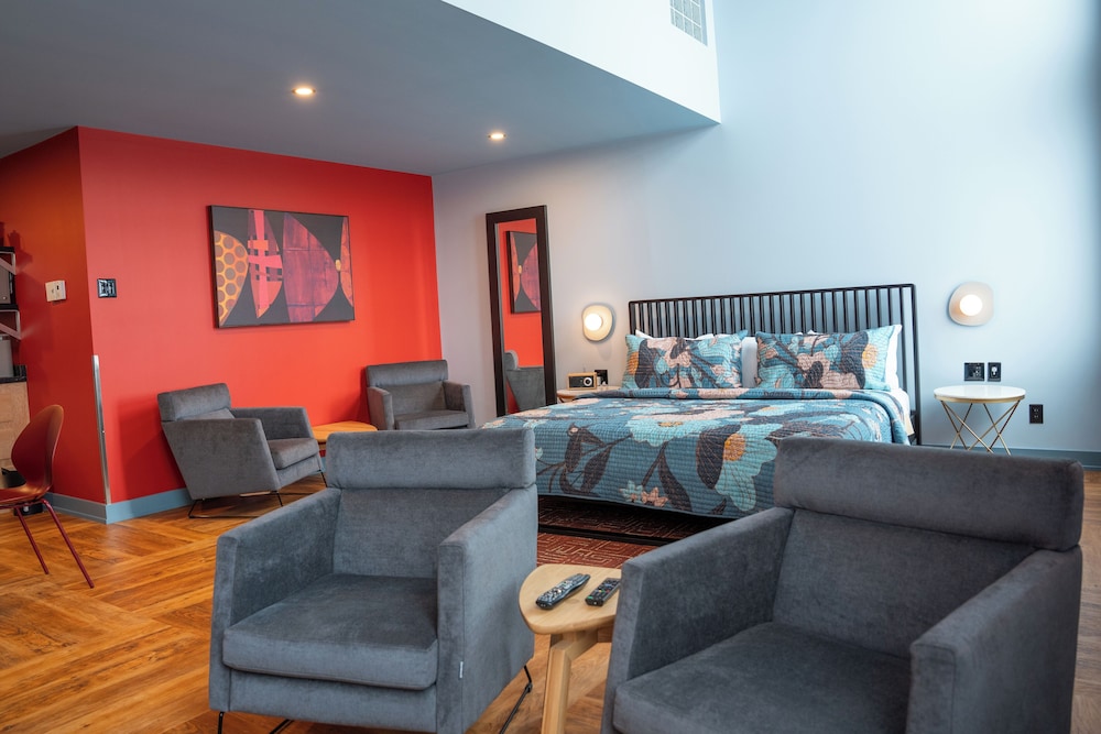 Bentley’s Inn in Stratford, Canada