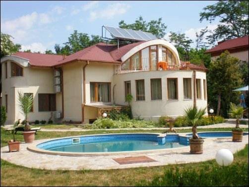 Complex Maxim sea view and free parking in Varna, Bulgaria