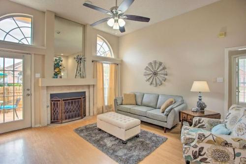 Heart of Rowlett 3 BD 2BA Cozy Getaway w Patio — 4-Star Luxury Hotel in Rowlett, United States