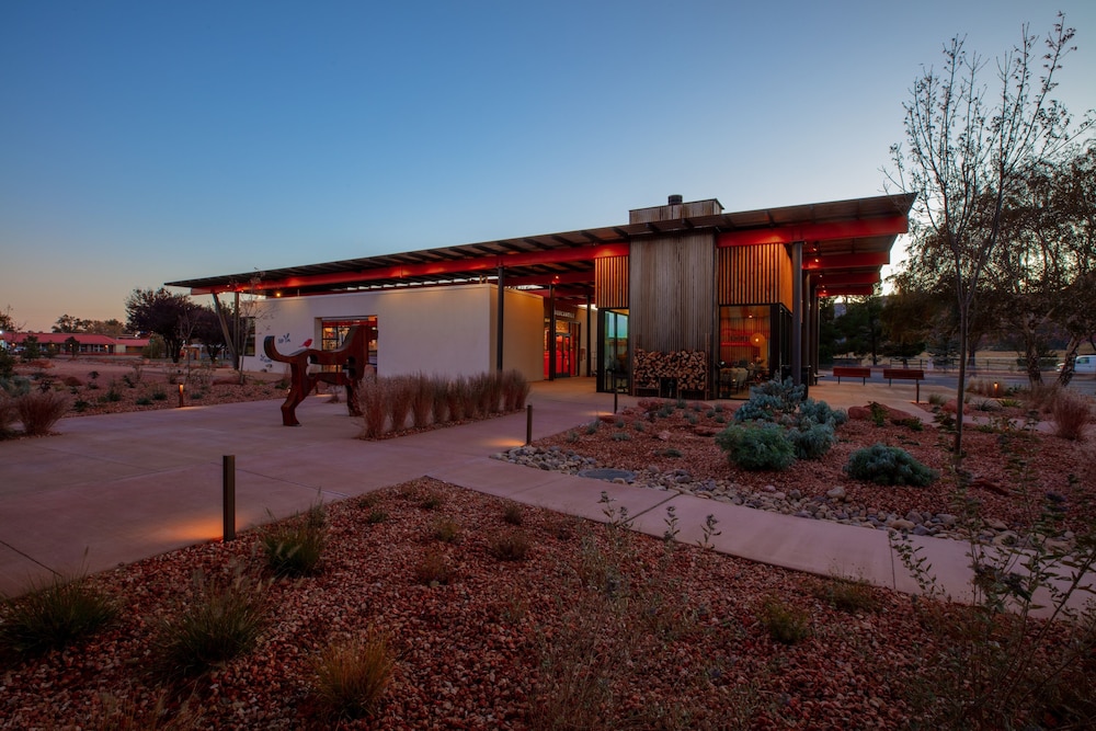 Best Friends Roadhouse and Mercantile in Kanab, United States