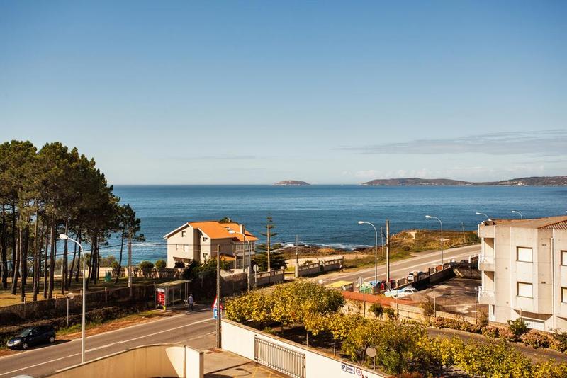 Hotel Spa Galatea — hotel in Sanxenxo