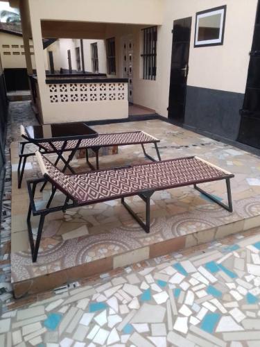 Villa Flo Residence — 4-Star Luxury Hotel in Lome, Togo