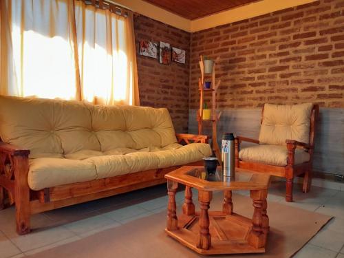 Cabaña Río Pulmarí — hotel in Alumine
