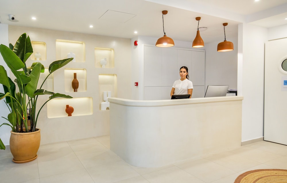 Euphoria Boutique hotel in Thasos, Greece