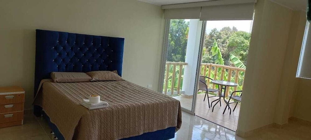 Huerta Hospedaje El Mangual — hotel in Pueblo Nuevo