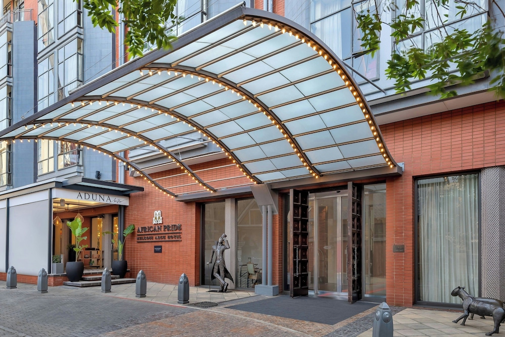 African Pride Melrose Arch Hotel Autograph Collection in Johannesburg, South Africa