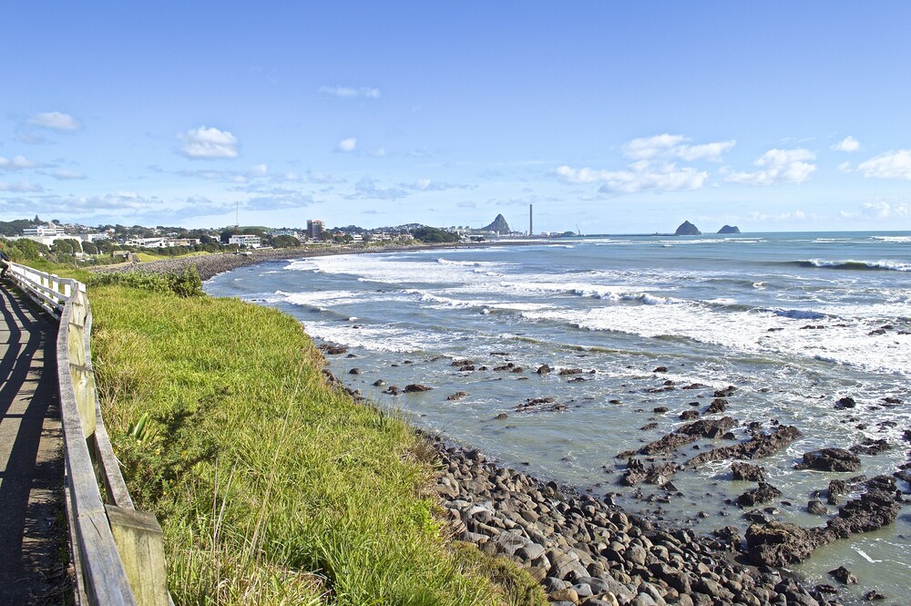 Escape To Buller Prime Holiday Location in New Plymouth, New Zealand