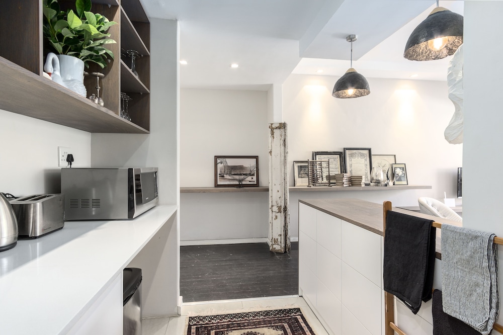 In-Room Kitchen