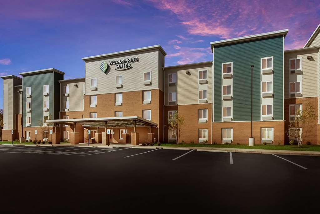 Woodspring Suites Dayton North - photo 3