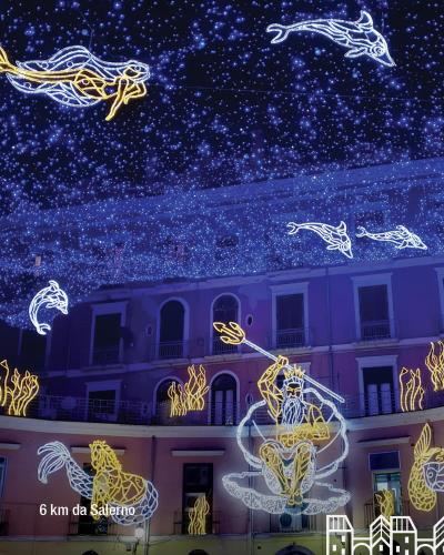 Una Volta — 4-Star Luxury Hotel in Cava De Tirreni, Italy